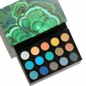Hipdot Cenote Eyeshadow Palette
